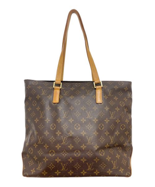 LOUIS VUITTON（ルイ ヴィトン）LOUIS VUITTON (ルイ ヴィトン) カバ・メゾ ブラウン サイズ:-の古着・服飾アイテム