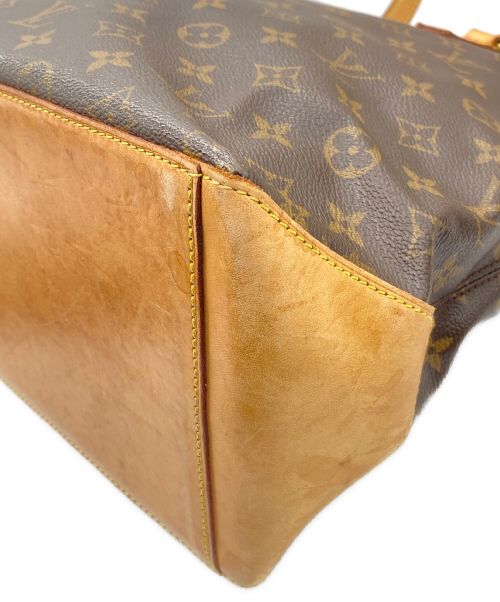 LOUIS VUITTON（ルイ ヴィトン）LOUIS VUITTON (ルイ ヴィトン) カバ・メゾ ブラウン サイズ:-の古着・服飾アイテム
