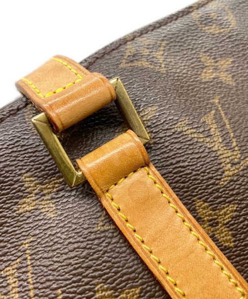 LOUIS VUITTON（ルイ ヴィトン）LOUIS VUITTON (ルイ ヴィトン) カバ・メゾ ブラウン サイズ:-の古着・服飾アイテム