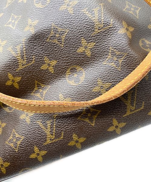 LOUIS VUITTON（ルイ ヴィトン）LOUIS VUITTON (ルイ ヴィトン) カバ・メゾ ブラウン サイズ:-の古着・服飾アイテム