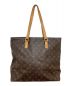 LOUIS VUITTON（ルイ ヴィトン）の古着「カバ・メゾ」｜ブラウン