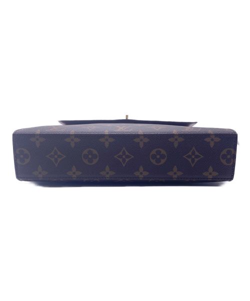 LOUIS VUITTON（ルイ ヴィトン）LOUIS VUITTON (ルイ ヴィトン) マルセルブ ブラウン サイズ:-の古着・服飾アイテム