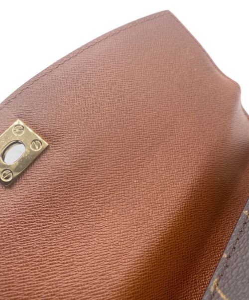 LOUIS VUITTON（ルイ ヴィトン）LOUIS VUITTON (ルイ ヴィトン) マルセルブ ブラウン サイズ:-の古着・服飾アイテム