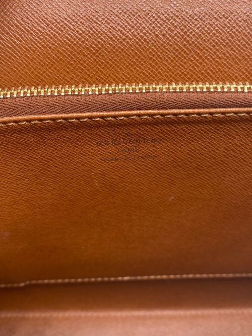 LOUIS VUITTON（ルイ ヴィトン）LOUIS VUITTON (ルイ ヴィトン) マルセルブ ブラウン サイズ:-の古着・服飾アイテム