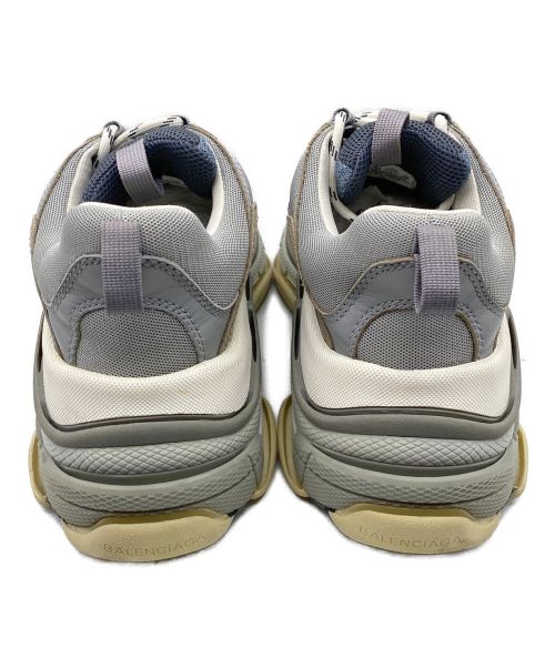 BALENCIAGA（バレンシアガ）BALENCIAGA (バレンシアガ) TRIPLE S TRAINERS サイズ:SIZE 40 （26.5cm）の古着・服飾アイテム