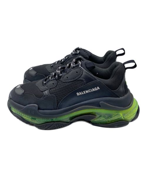 BALENCIAGA（バレンシアガ）BALENCIAGA (バレンシアガ) TRIPLE S TRAINERS サイズ:SIZE 42 （27.5cm）の古着・服飾アイテム