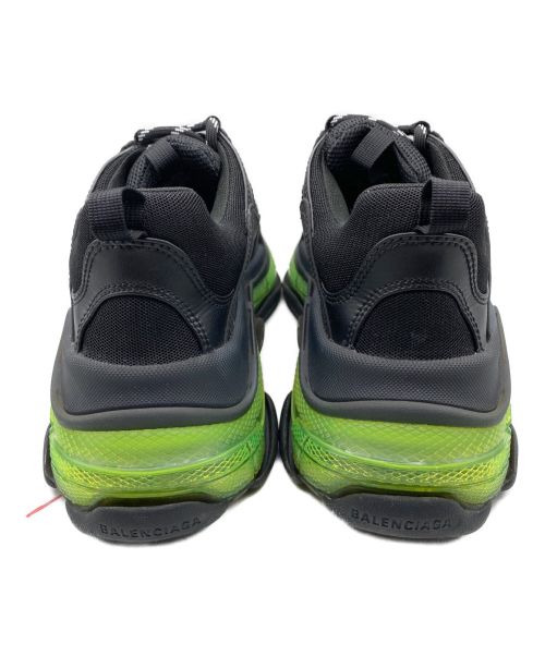 BALENCIAGA（バレンシアガ）BALENCIAGA (バレンシアガ) TRIPLE S TRAINERS サイズ:SIZE 42 （27.5cm）の古着・服飾アイテム