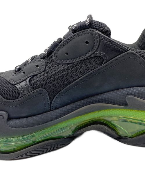 BALENCIAGA（バレンシアガ）BALENCIAGA (バレンシアガ) TRIPLE S TRAINERS サイズ:SIZE 42 （27.5cm）の古着・服飾アイテム