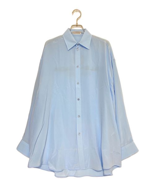 BALENCIAGA（バレンシアガ）BALENCIAGA (バレンシアガ) シルクシャツ サイズ:34の古着・服飾アイテム