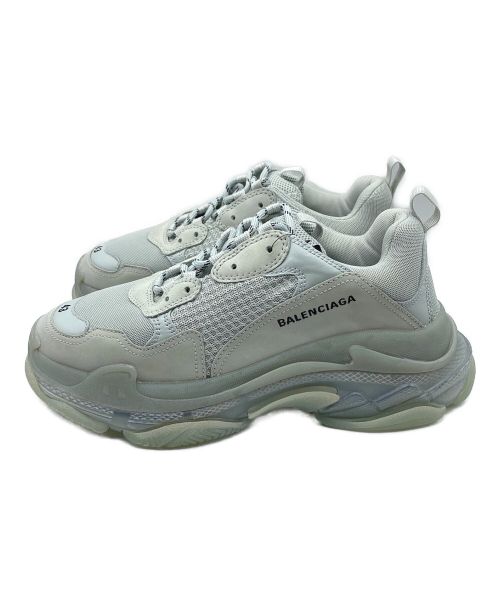 BALENCIAGA（バレンシアガ）BALENCIAGA (バレンシアガ) TRIPLE S TRAINERS サイズ:SIZE 43 （28.5cm）の古着・服飾アイテム