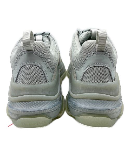 BALENCIAGA（バレンシアガ）BALENCIAGA (バレンシアガ) TRIPLE S TRAINERS サイズ:SIZE 43 （28.5cm）の古着・服飾アイテム