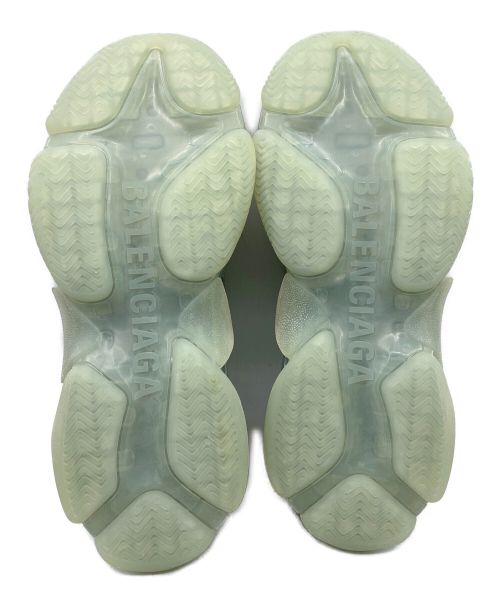 BALENCIAGA（バレンシアガ）BALENCIAGA (バレンシアガ) TRIPLE S TRAINERS サイズ:SIZE 43 （28.5cm）の古着・服飾アイテム