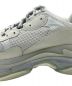 中古・古着 BALENCIAGA (バレンシアガ) TRIPLE S TRAINERS サイズ:SIZE 43 （28.5cm）：49800円
