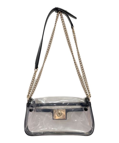 CHANEL（シャネル）CHANEL (シャネル) チェーンショルダーバッグ クリア サイズ:ｰの古着・服飾アイテム
