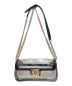 CHANEL (シャネル) チェーンショルダーバッグ クリア サイズ:ｰ：188000円