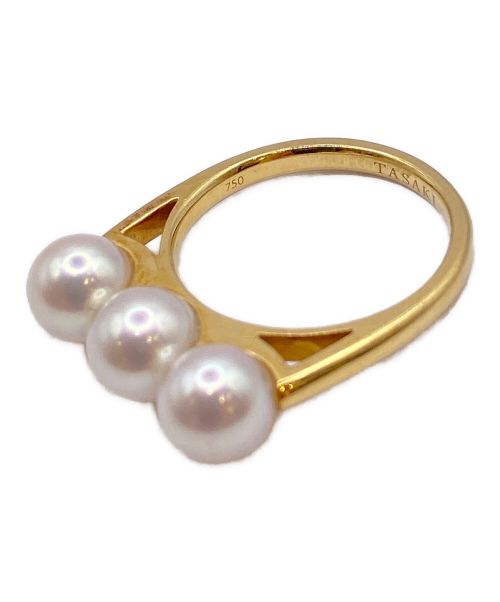 TASAKI（タサキ）TASAKI (タサキ) バランスプラスリング サイズ:10号の古着・服飾アイテム