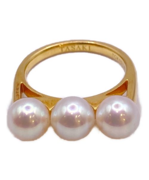 TASAKI（タサキ）TASAKI (タサキ) バランスプラスリング サイズ:10号の古着・服飾アイテム