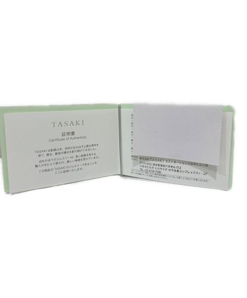 TASAKI（タサキ）TASAKI (タサキ) バランスプラスリング サイズ:10号の古着・服飾アイテム
