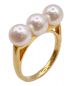 TASAKI（タサキ）の古着「バランスプラスリング」