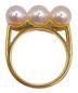 TASAKI (タサキ) バランスプラスリング サイズ:10号：198000円