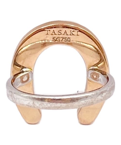 TASAKI（タサキ）TASAKI (タサキ) バウンドリング サイズ:12号の古着・服飾アイテム
