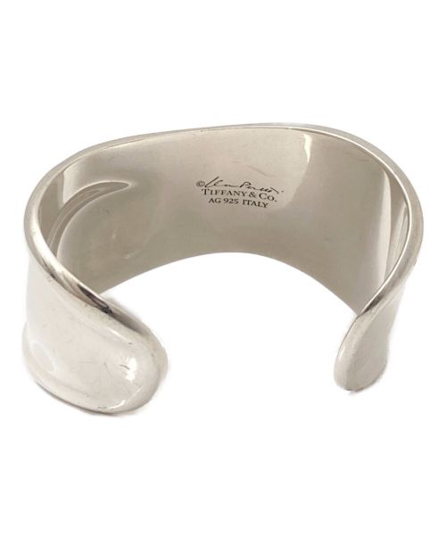 TIFFANY & Co.（ティファニー）TIFFANY & Co. (ティファニー) ボーンカフスモール サイズ:スモールの古着・服飾アイテム