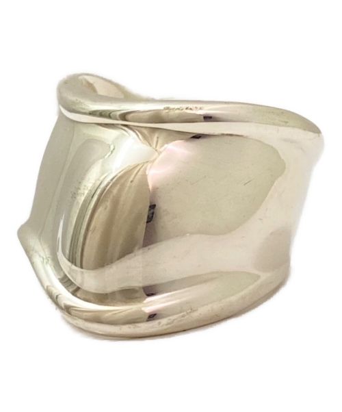 TIFFANY & Co.（ティファニー）TIFFANY & Co. (ティファニー) ボーンカフスモール サイズ:スモールの古着・服飾アイテム