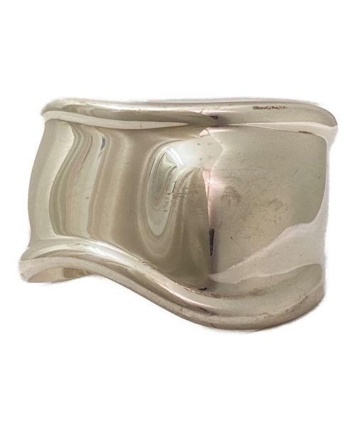 TIFFANY & Co.（ティファニー）TIFFANY & Co. (ティファニー) ボーンカフスモール サイズ:スモールの古着・服飾アイテム