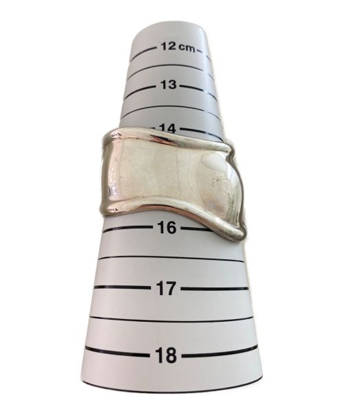 TIFFANY & Co.（ティファニー）TIFFANY & Co. (ティファニー) ボーンカフスモール サイズ:スモールの古着・服飾アイテム