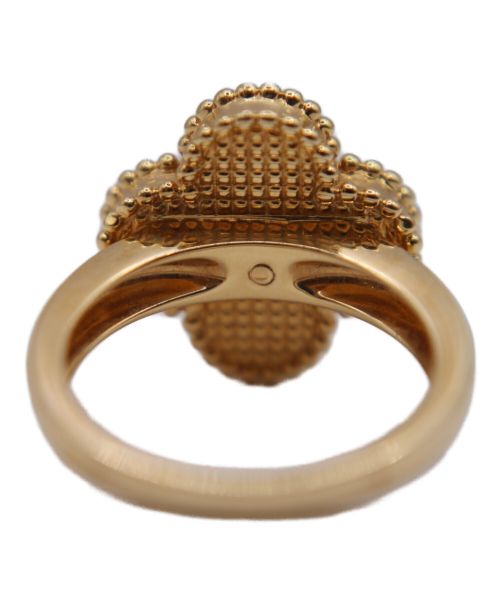 VAN CLEEF & ARPELS（ヴァンクリーフ＆アーペル）VAN CLEEF & ARPELS (ヴァンクリーフ＆アーペル) ヴィンテージアルハンブラリング サイズ:49の古着・服飾アイテム