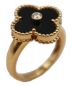 VAN CLEEF & ARPELS（ヴァンクリーフ＆アーペル）の古着「ヴィンテージアルハンブラリング」