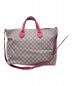 GUCCI (グッチ) ソフトGGスプリーム トートバッグ サイズ:-：43800円