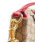 中古・古着 GUCCI (グッチ) ソフトGGスプリーム トートバッグ サイズ:-：43800円