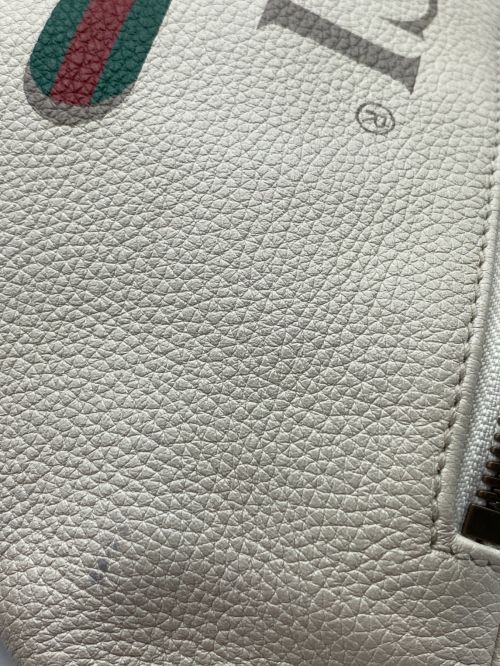 GUCCI（グッチ）GUCCI (グッチ) バムバッグ ベージュの古着・服飾アイテム