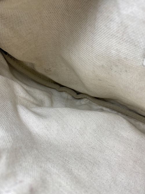 GUCCI（グッチ）GUCCI (グッチ) バムバッグ ベージュの古着・服飾アイテム