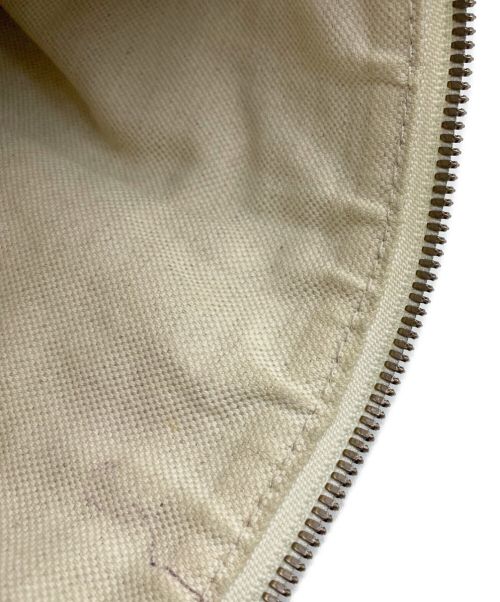 GUCCI（グッチ）GUCCI (グッチ) バムバッグ ベージュの古着・服飾アイテム