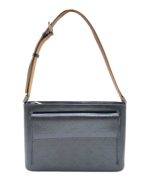 LOUIS VUITTON（ルイ ヴィトン）LOUIS VUITTON (ルイ ヴィトン) アルストン ネイビー サイズ:-の古着・服飾アイテム