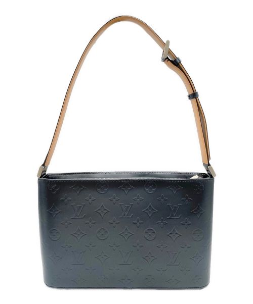 LOUIS VUITTON（ルイ ヴィトン）LOUIS VUITTON (ルイ ヴィトン) アルストン ネイビー サイズ:-の古着・服飾アイテム
