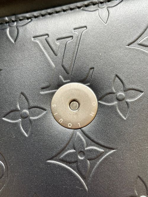 LOUIS VUITTON（ルイ ヴィトン）LOUIS VUITTON (ルイ ヴィトン) アルストン ネイビー サイズ:-の古着・服飾アイテム
