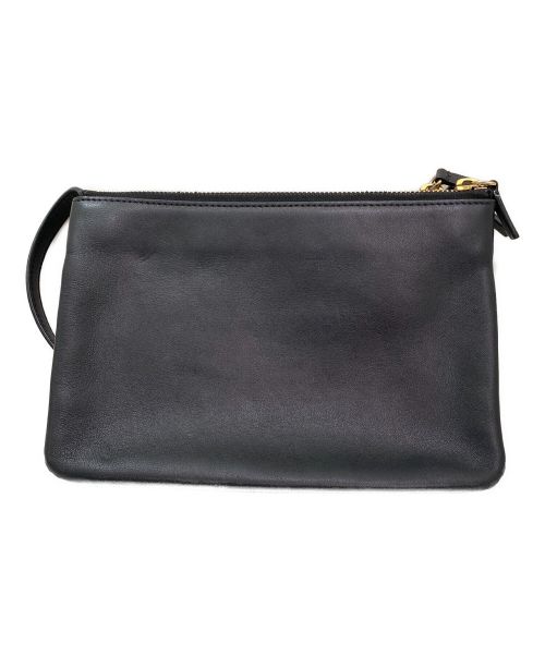 CELINE（セリーヌ）CELINE (セリーヌ) ショルダーバッグ ブラック サイズ:-の古着・服飾アイテム
