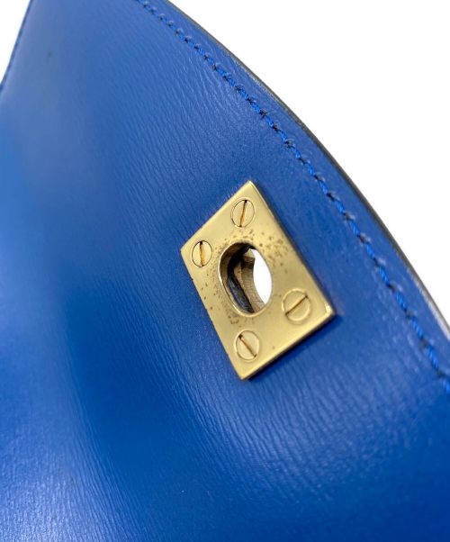 LOUIS VUITTON（ルイ ヴィトン）LOUIS VUITTON (ルイ ヴィトン) ハンドバッグ ブルー サイズ:-の古着・服飾アイテム