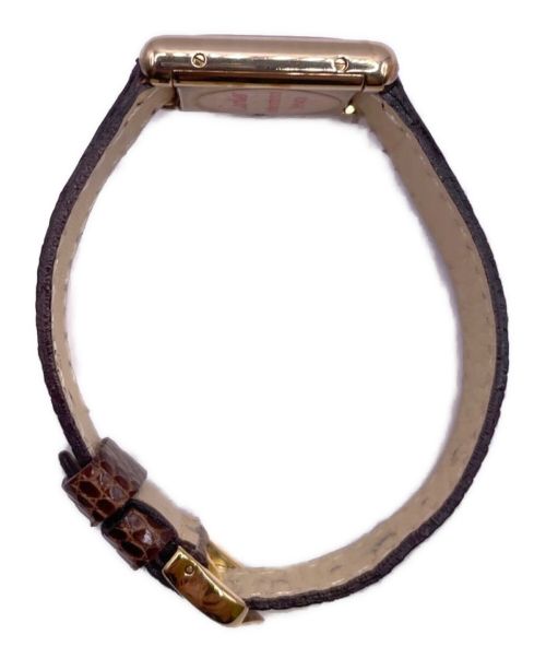 Cartier（カルティエ）Cartier (カルティエ) マストタンクSM サイズ:20mmの古着・服飾アイテム