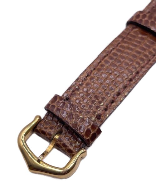 Cartier（カルティエ）Cartier (カルティエ) マストタンクSM サイズ:20mmの古着・服飾アイテム
