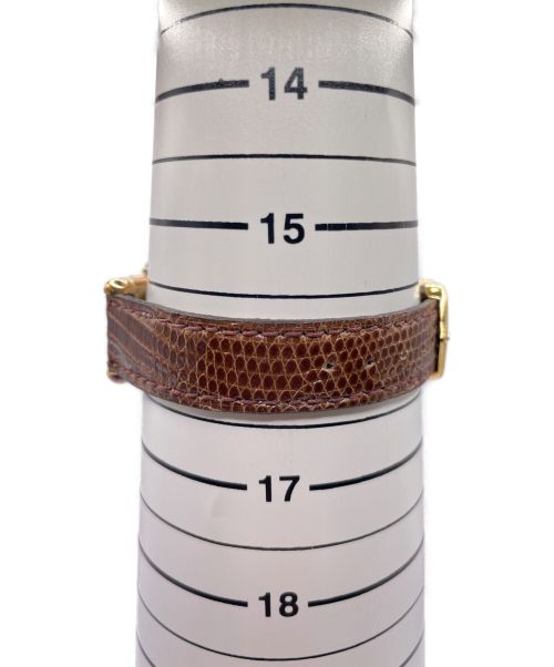 Cartier（カルティエ）Cartier (カルティエ) マストタンクSM サイズ:20mmの古着・服飾アイテム