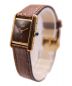 Cartier (カルティエ) マストタンクSM サイズ:20mm：158000円
