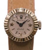 ROLEXロレックス）の古着「カメレオンオーキッドスターダイアル」