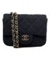 CHANEL（シャネル）の古着「ミニミニマトラッセ」｜ブラック