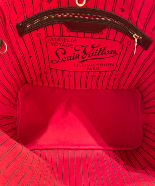 LOUIS VUITTON（ルイ ヴィトン）LOUIS VUITTON (ルイ ヴィトン) ネヴァーフルMM サイズ:MMの古着・服飾アイテム