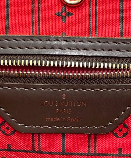 LOUIS VUITTON（ルイ ヴィトン）LOUIS VUITTON (ルイ ヴィトン) ネヴァーフルMM サイズ:MMの古着・服飾アイテム