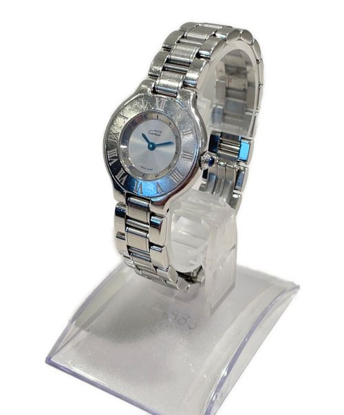 Cartier（カルティエ）Cartier (カルティエ) マスト21 サイズ:28mmの古着・服飾アイテム